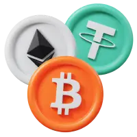 All cryptocurrencies are supported at G Slot Casino